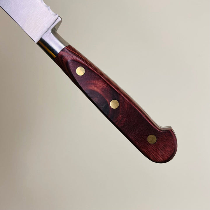 Samuel Staniforth - 8" Rosewood Bread Knife - Community Cutlery