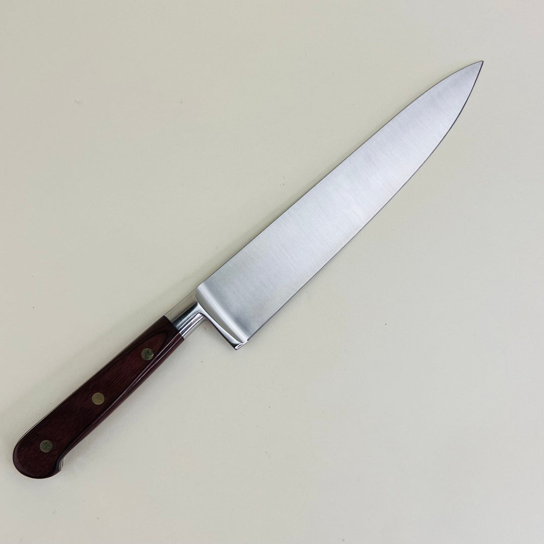 Samuel Staniforth - 8" Rosewood Chef Knife - Community Cutlery