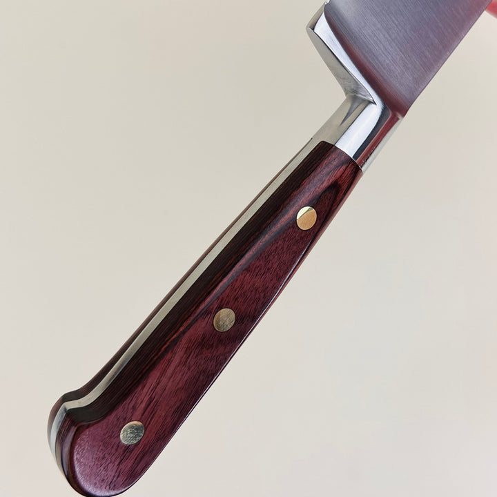 Samuel Staniforth - 8" Rosewood Chef Knife - Community Cutlery