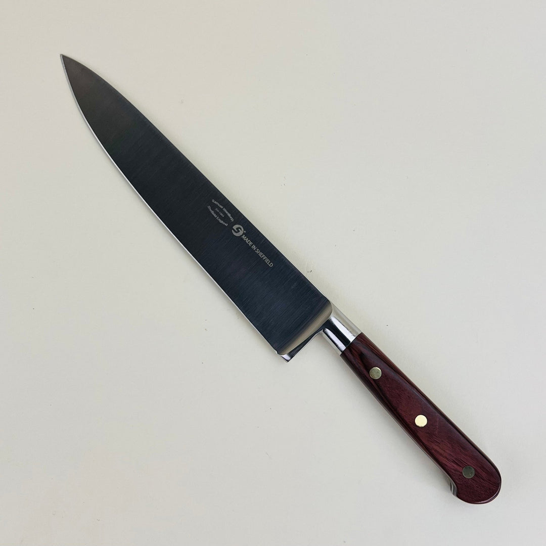 Samuel Staniforth - 8" Rosewood Chef Knife - Community Cutlery