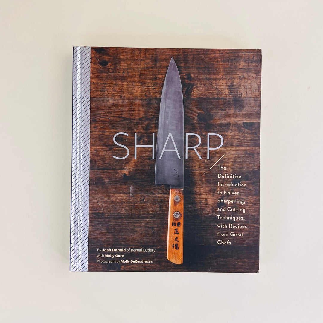 Sharp by Josh Donald - Community Cutlery