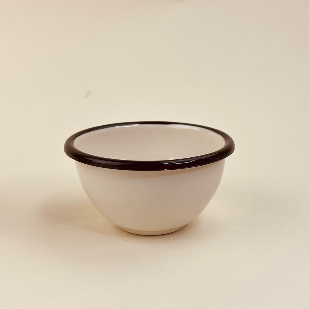 Small Enamel Bowl 10cm - Community Cutlery
