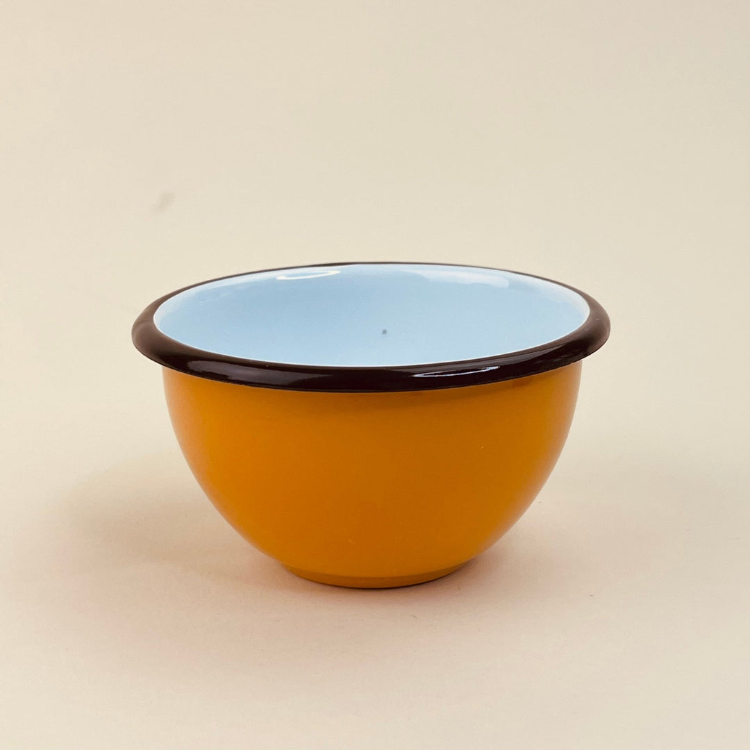 Small Enamel Bowl 10cm - Community Cutlery
