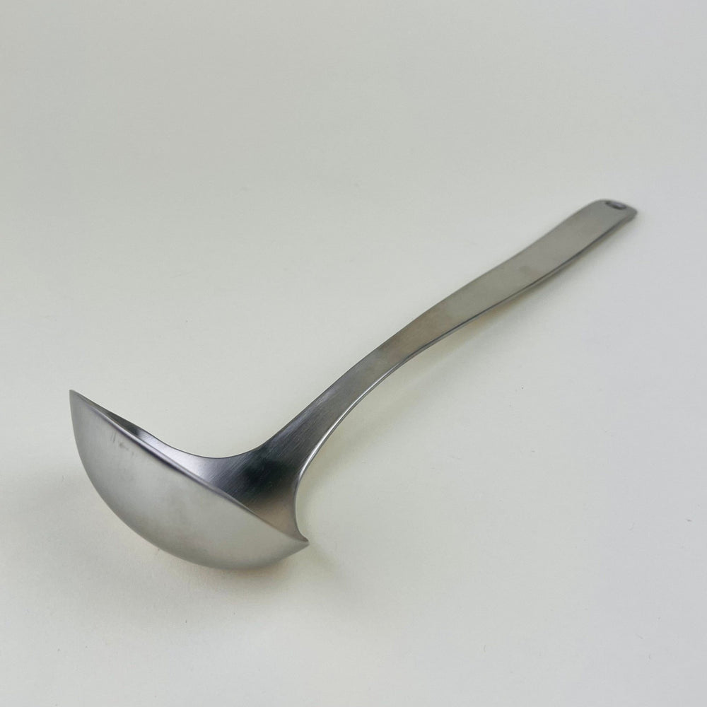 Sori Yanagi Stainless Steel Ladle - Community Cutlery