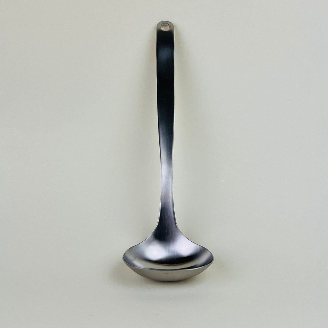 Sori Yanagi Stainless Steel Ladle - Community Cutlery