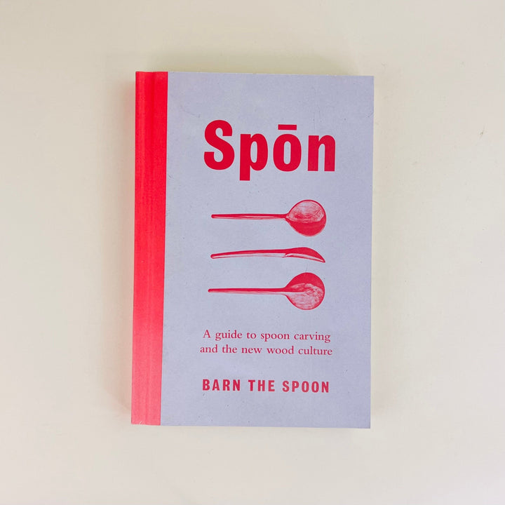 Spon by Barn the Spoon - Community Cutlery