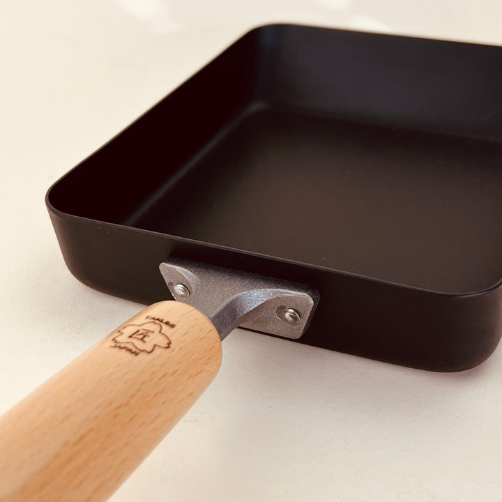 Tamagoyaki Rolled Omelette - Frying Pan. - Community Cutlery
