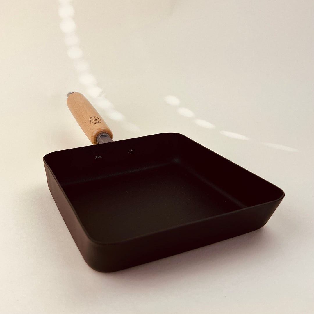 Tamagoyaki Rolled Omelette - Frying Pan. - Community Cutlery