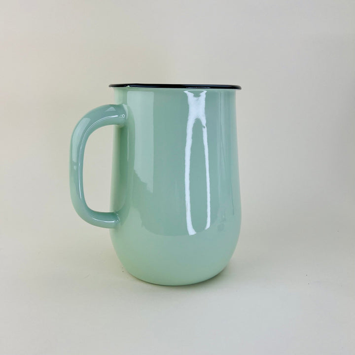 Ukrainian Enamel Jug 2.5 litres - Community Cutlery
